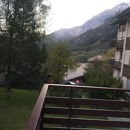 Wohnung Gstein B3 洛伊克巴德 外观 照片