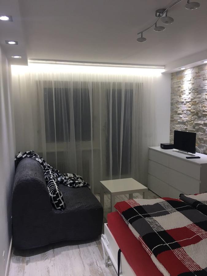 Wohnung Gstein B3 洛伊克巴德 外观 照片