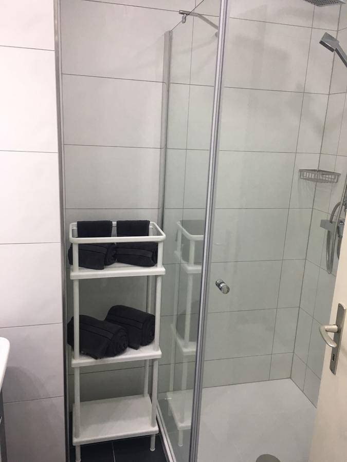 Wohnung Gstein B3 洛伊克巴德 外观 照片