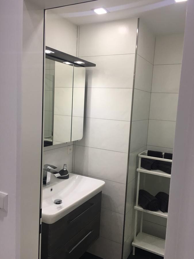 Wohnung Gstein B3 洛伊克巴德 外观 照片
