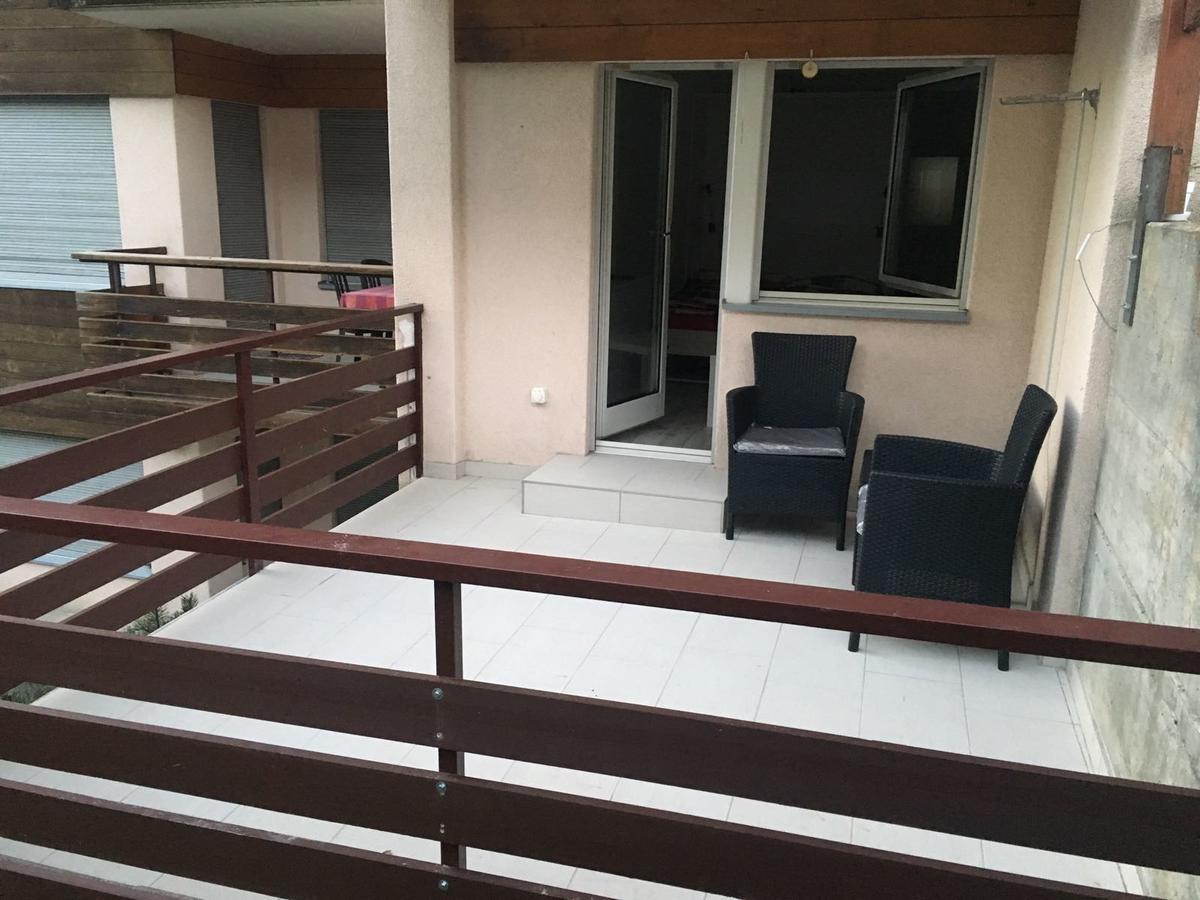 Wohnung Gstein B3 洛伊克巴德 外观 照片